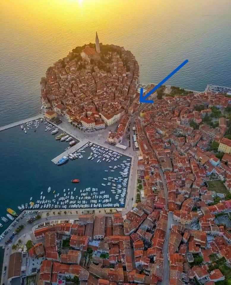 Studio Al Ponto Rovinj Exterior photo